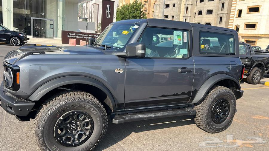 فورد برونكو وايلدتراك 202463427560955649112