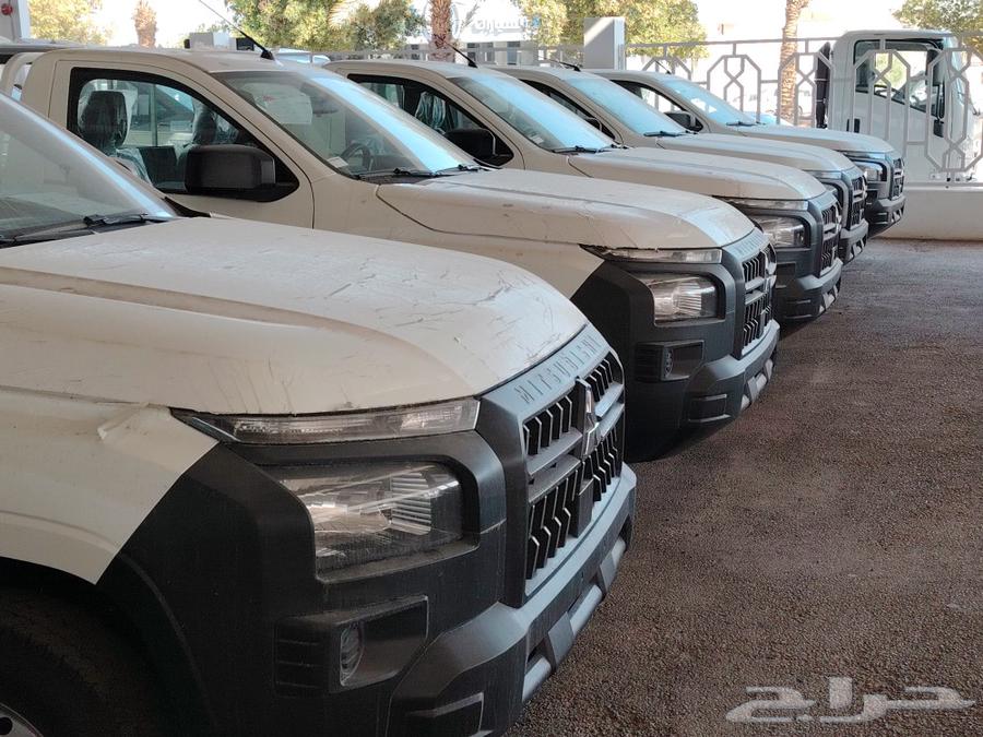 ميتسوبيشي L200 غماره غمارتين 202463422231788673111