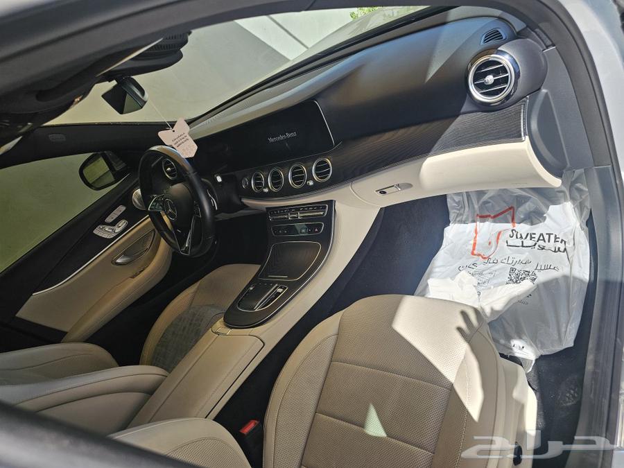 مرسيدس 350E الماني63421360019715112