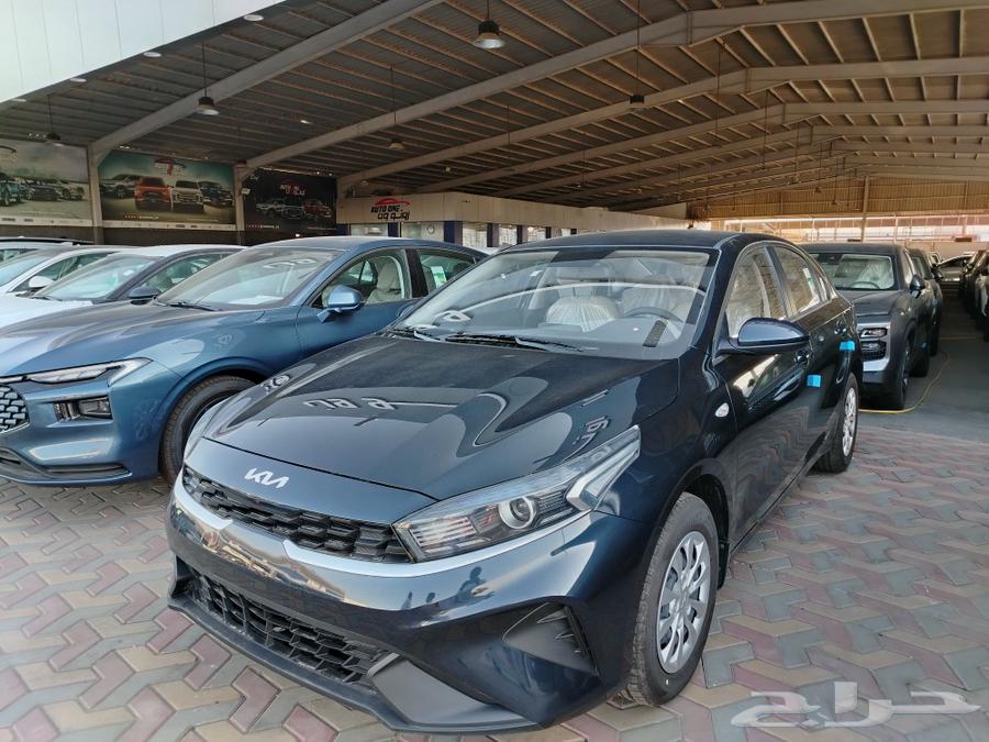 Kia Cerato Standard Model 2024 Auto One634236981882891117