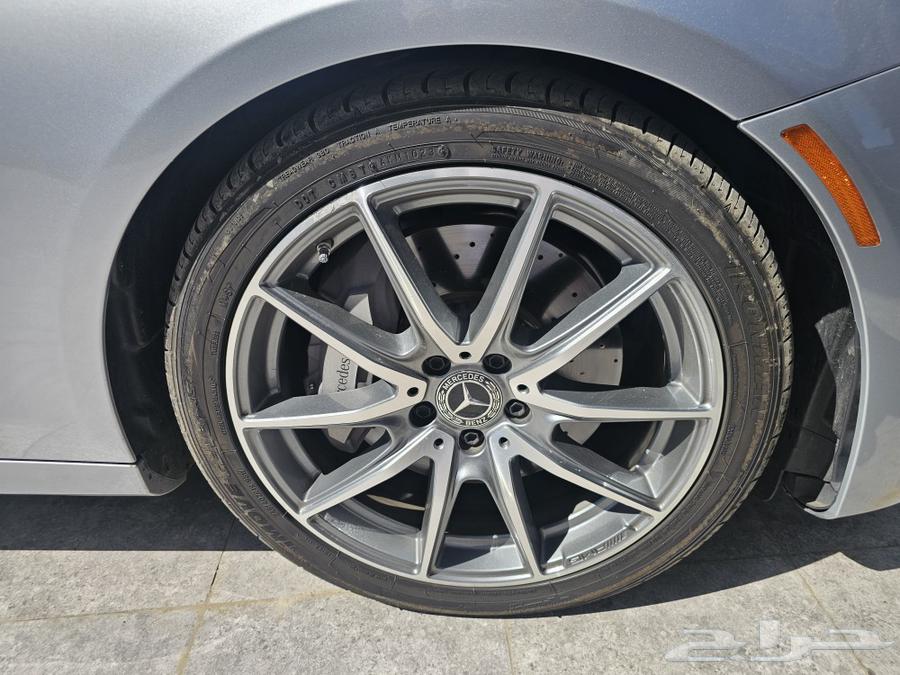 مرسيدس 350E الماني63421360019715114