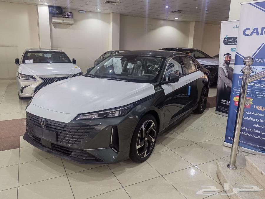 Changan Eado Plus Limited Full Model 2025 Dubai Showroom63424787762051111