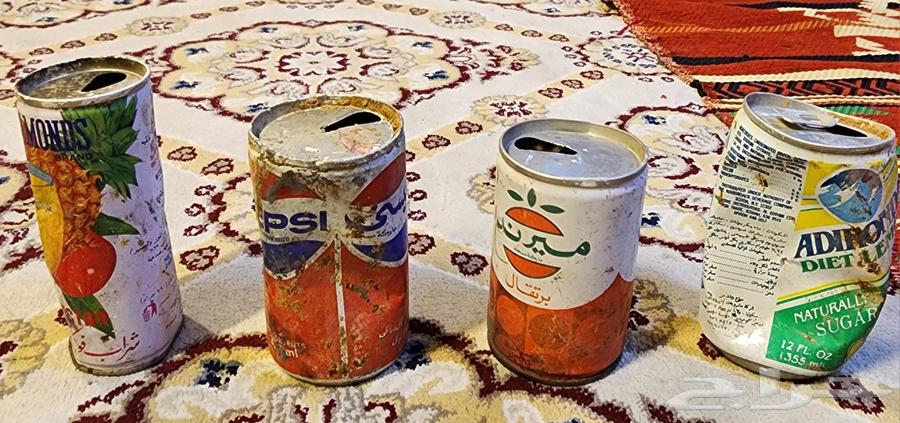 For enthusiasts of old beverage cans63617575185923113