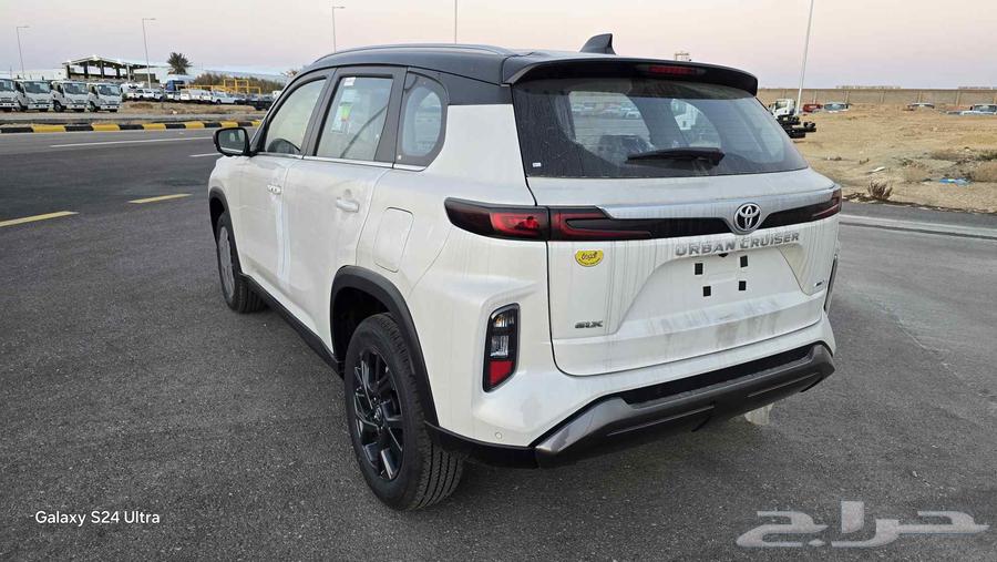 Toyota Urban Cruiser 202563423697814913113