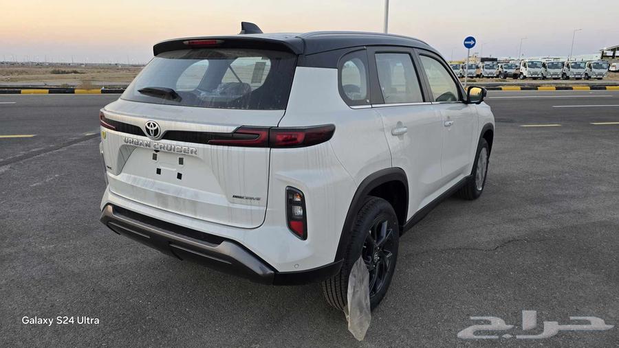 Toyota Urban Cruiser 202563423697814913114