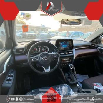Toyota Urban Cruiser 2025 Gl263424454507137111