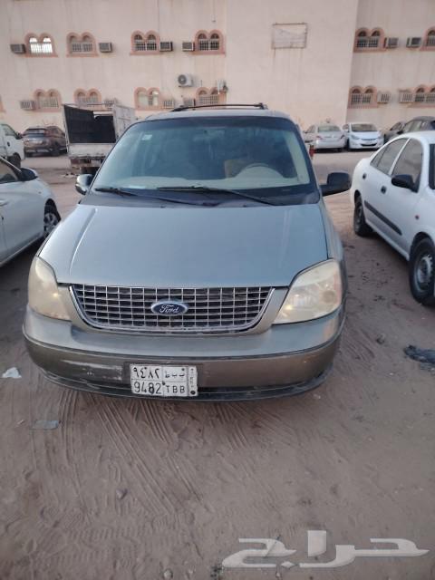 سيارة فورد استار فحص مجدد ساري المفعول   موديل 200563423186601858111