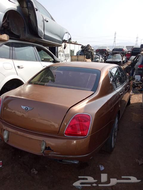 Bentley Dismantling, Used Genuine Bentley Parts and Dismantled Components63422312667266111