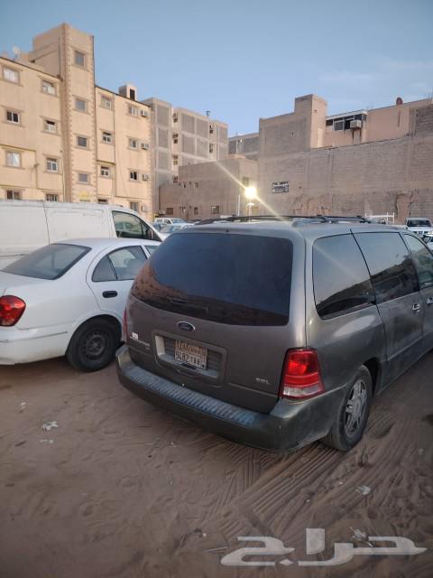 سيارة فورد استار فحص مجدد ساري المفعول   موديل 200563423186601858112