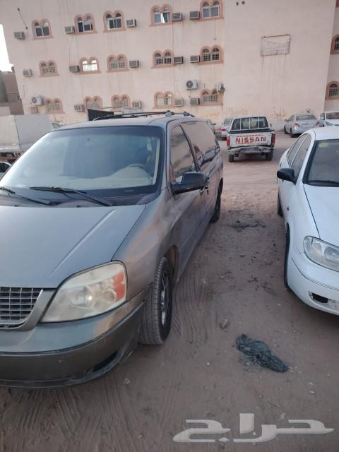 سيارة فورد استار فحص مجدد ساري المفعول   موديل 200563423186601858113