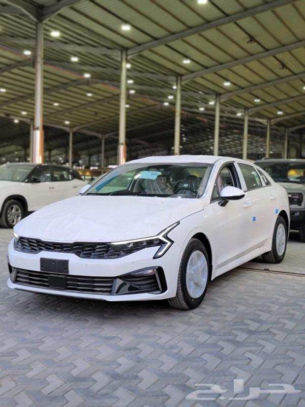 Kia K5 Standard 2.5 engine 2025 model, cash and installments available63422123497731112