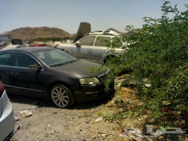 فولكس واجن باسات تشليح باسات قطع غيار باسات63422123483011112