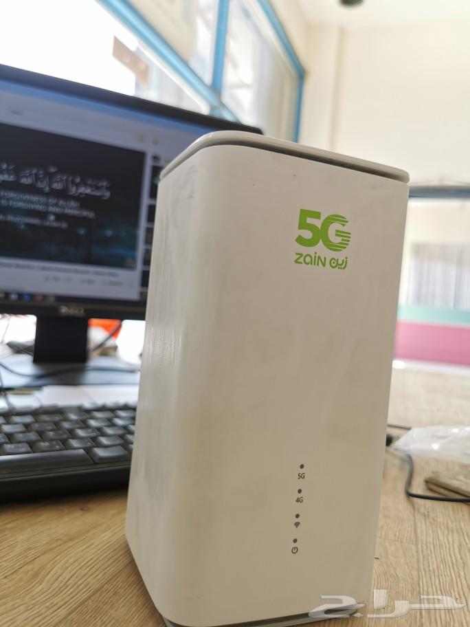 Zain 5g router open63617574017795111