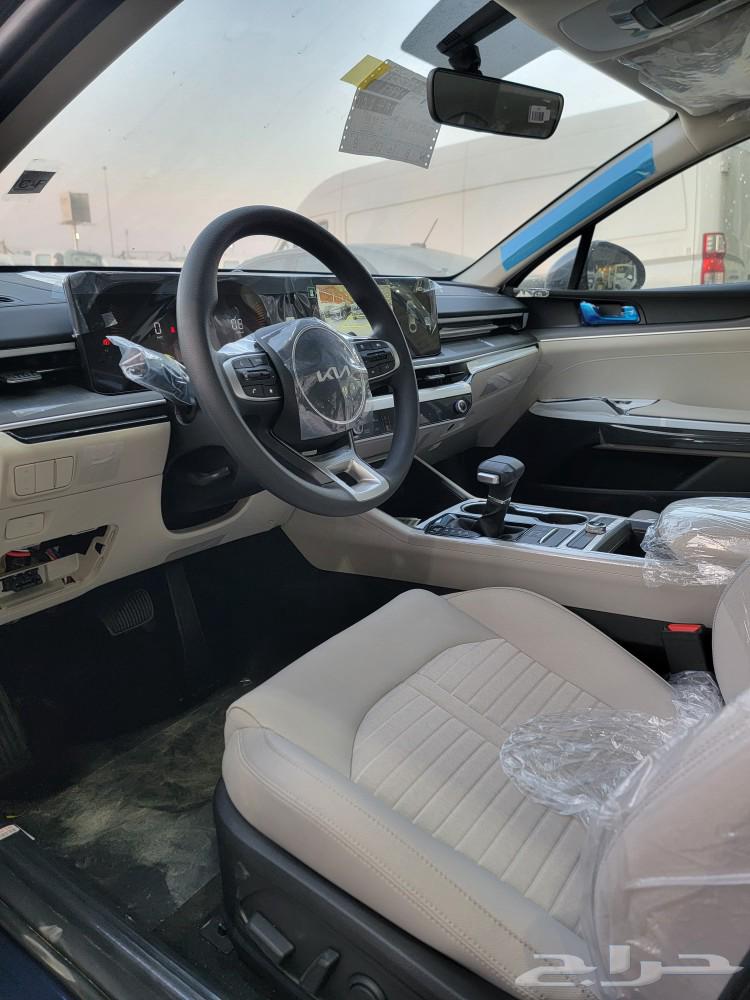 Kia K5 Standard 2.5 engine 2025 model, cash and installments available63422123497731114