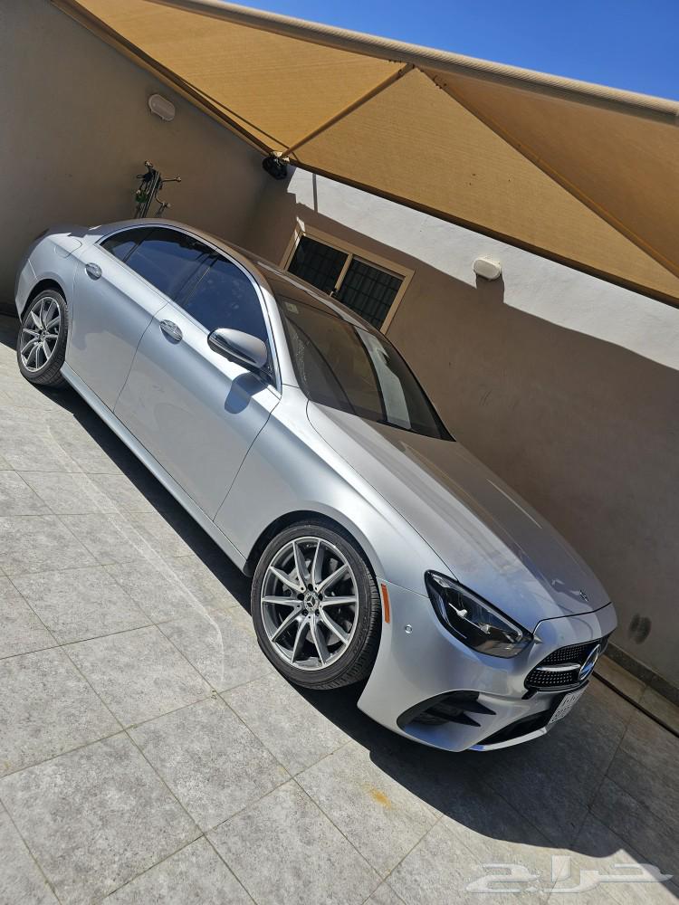 مرسيدس 350E الماني63421360019715111