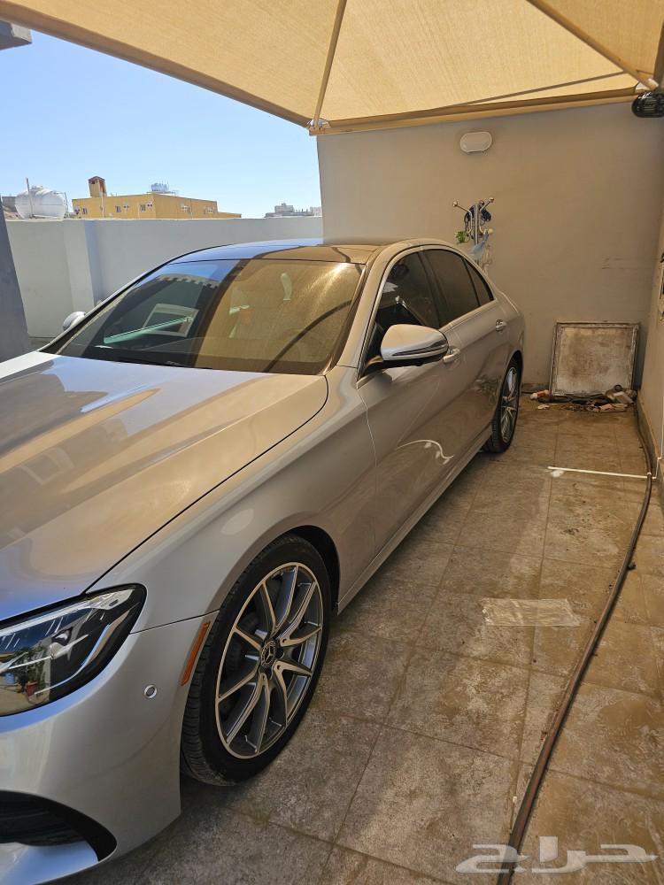 مرسيدس 350E الماني63421360019715110