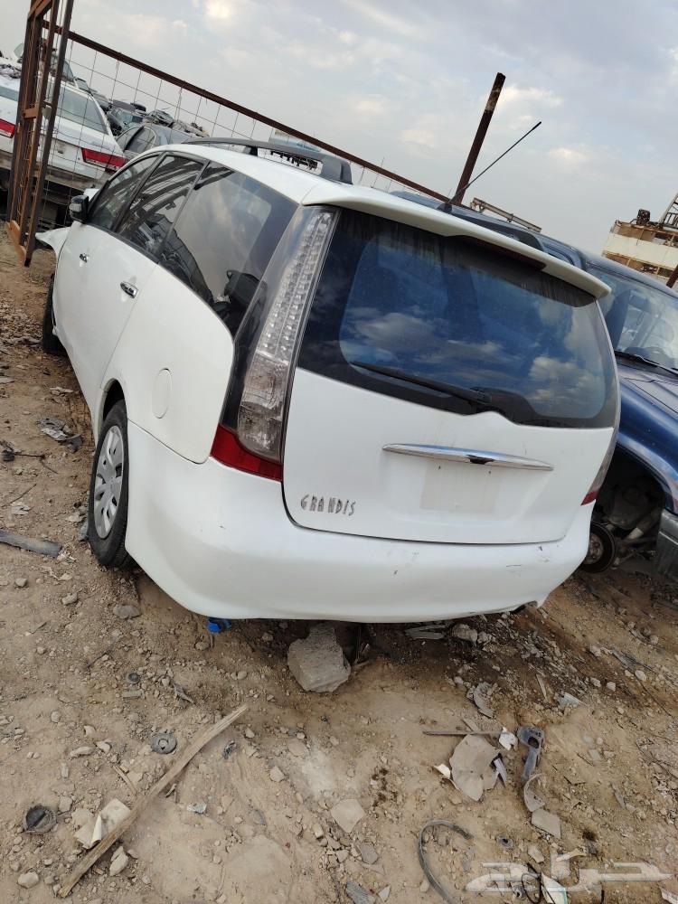 مستبيشي جرانديس 200663422941443201114