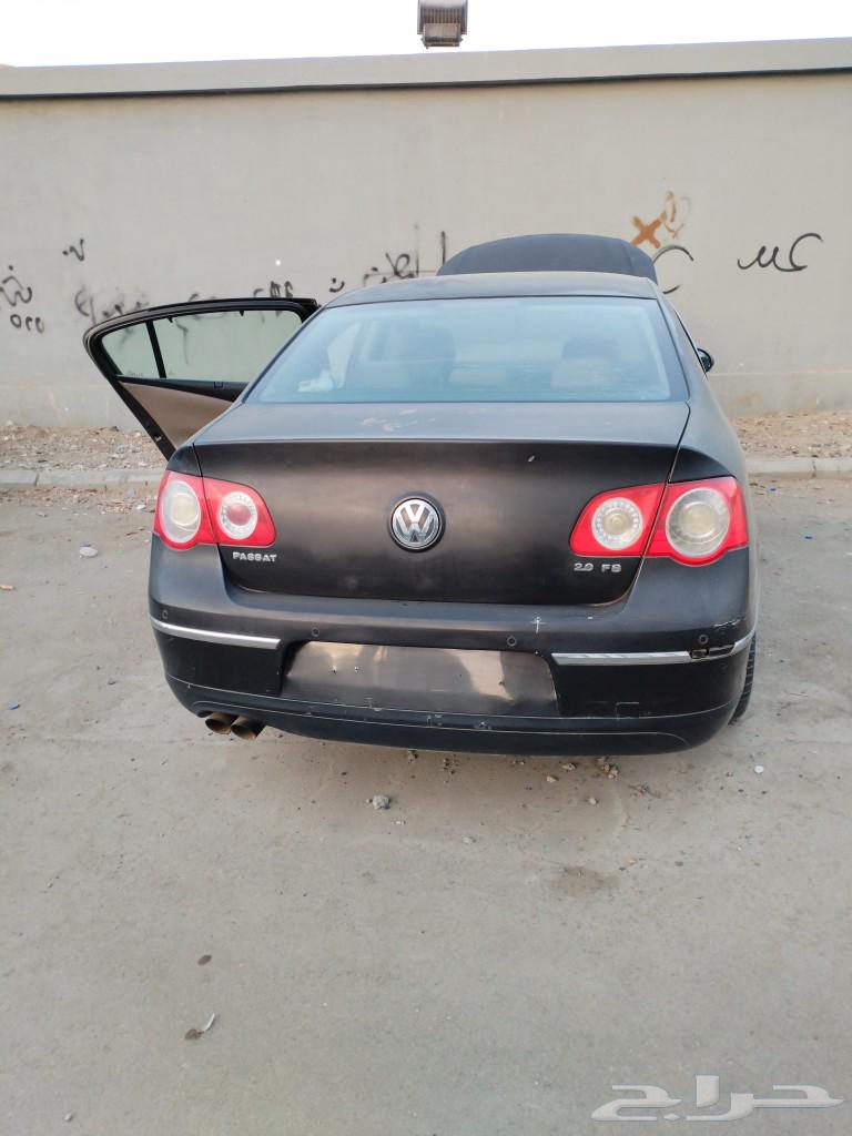 فولكس واجن باسات تشليح باسات قطع غيار باسات63422123483011111