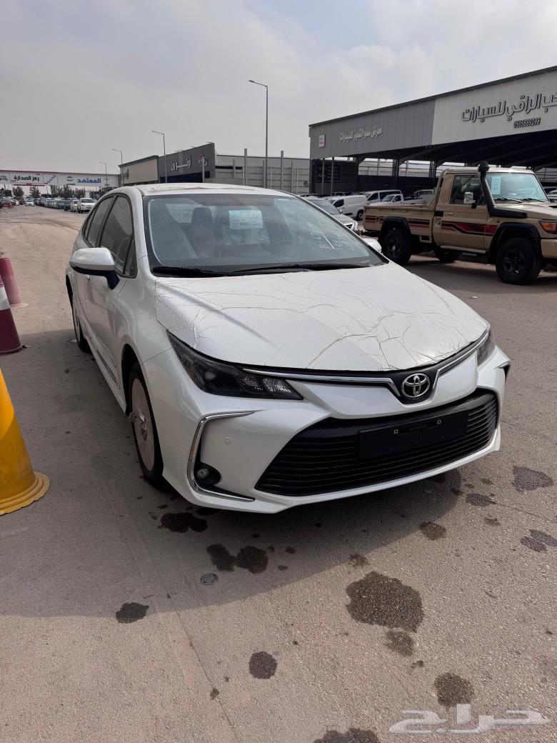 Toyota Corolla -XIL -1.5 -Enhanced -202563422016218371111
