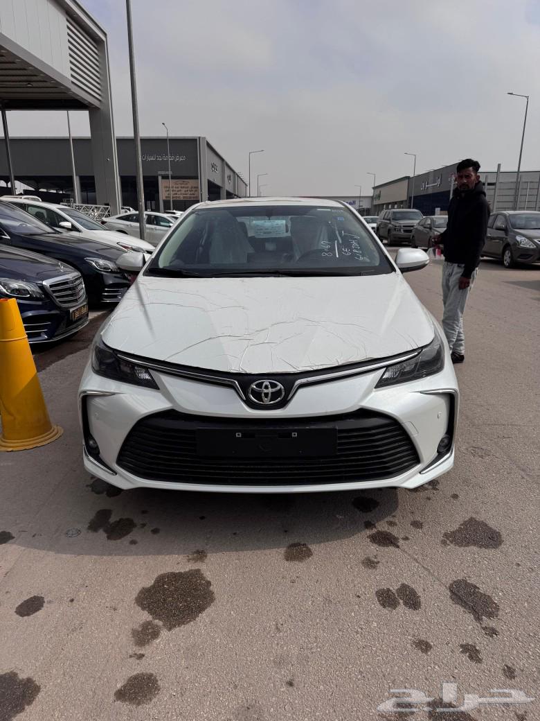 Toyota Corolla -XIL -1.5 -Enhanced -202563422016218371113