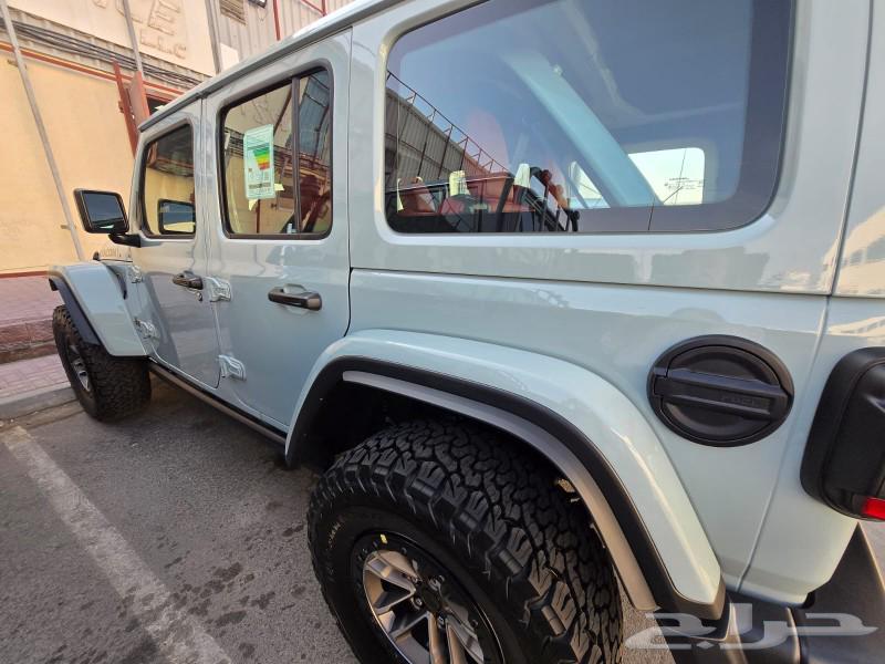 Jeep Wrangler 2024 392 seat covers63421302166913112