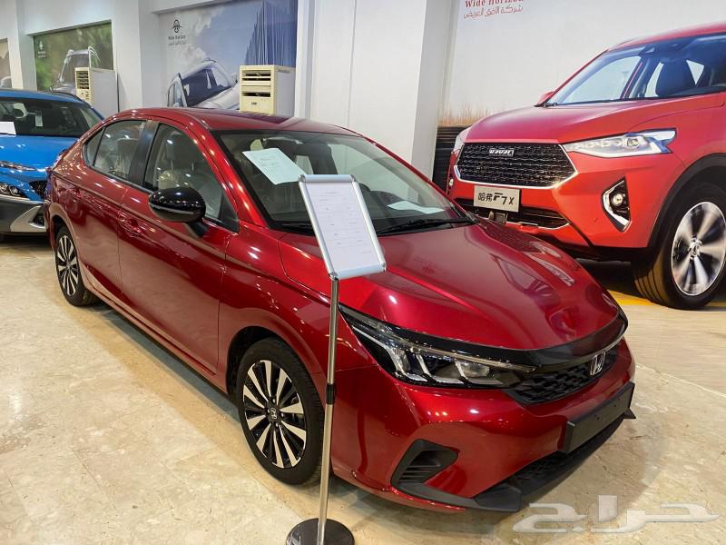 هوندا سيتي LX سبورت 2024عرض خاص63423621697667112