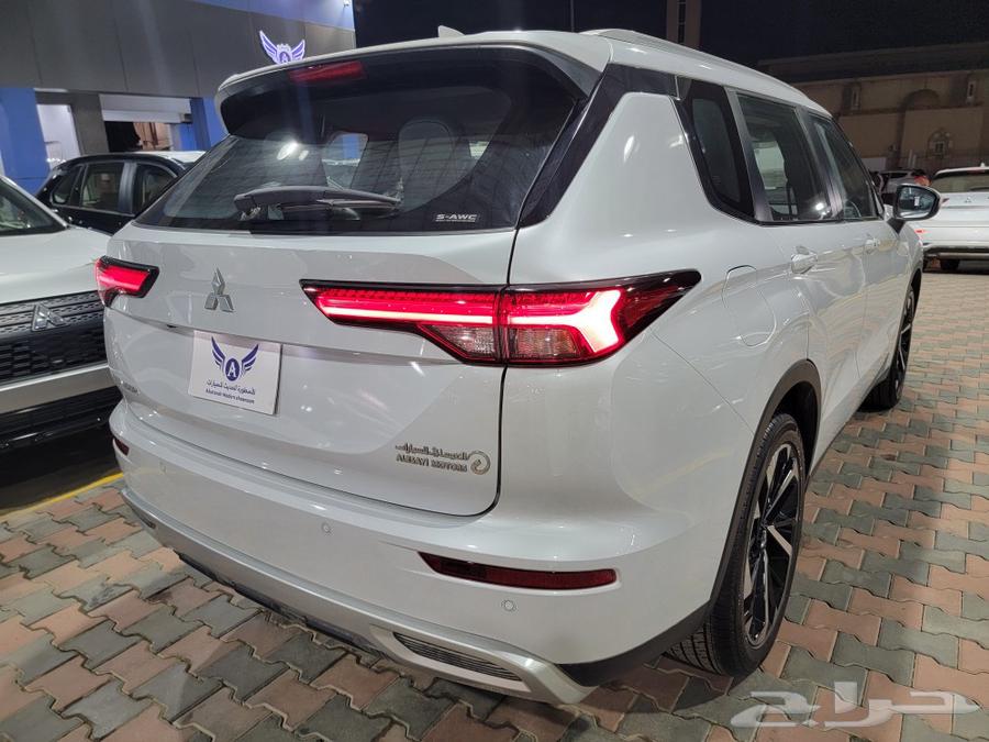 ميتسوبيشي اوتلاندر 2024 جميع الفئات( كاش - تقسيط )63616747810049114