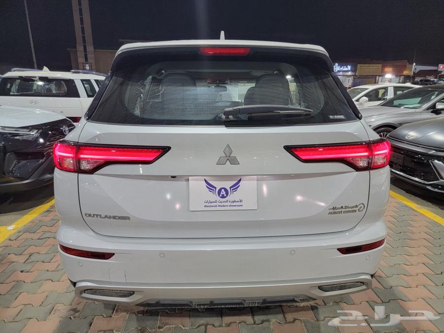 ميتسوبيشي اوتلاندر 2024 جميع الفئات( كاش - تقسيط )63616747810049113