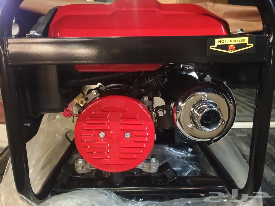 ماطور 3500W جديد تشغيل سلف وهندل63317515124227112