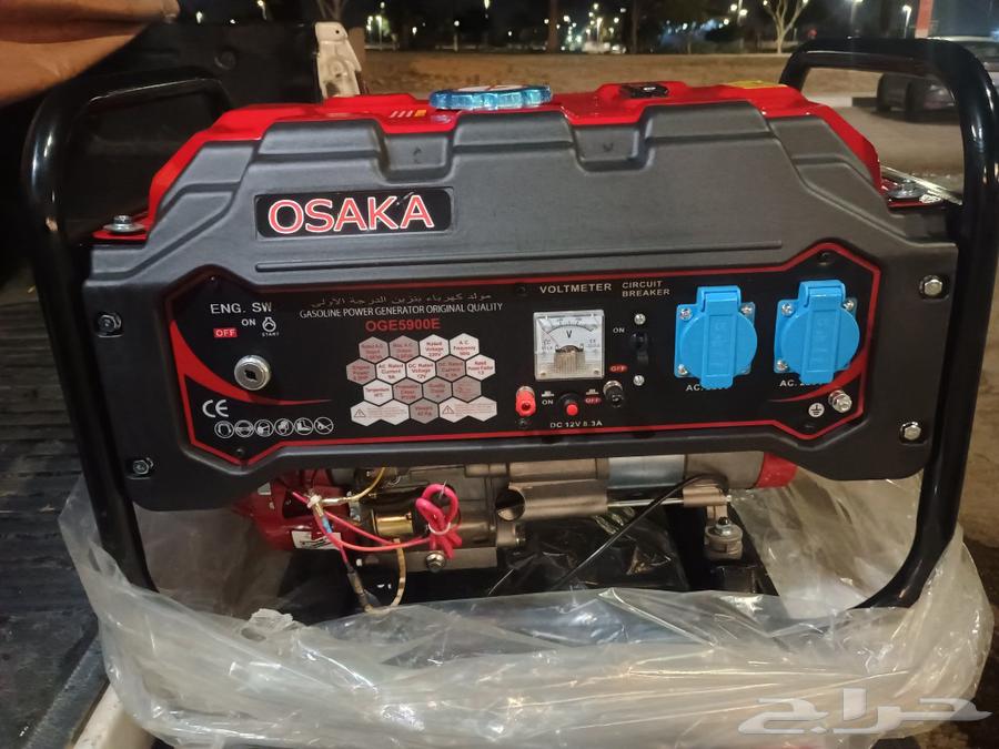 ماطور 3500W جديد تشغيل سلف وهندل63317515124227114