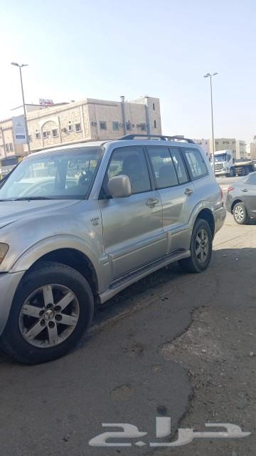 Mitsubishi Pajero63616756402178112