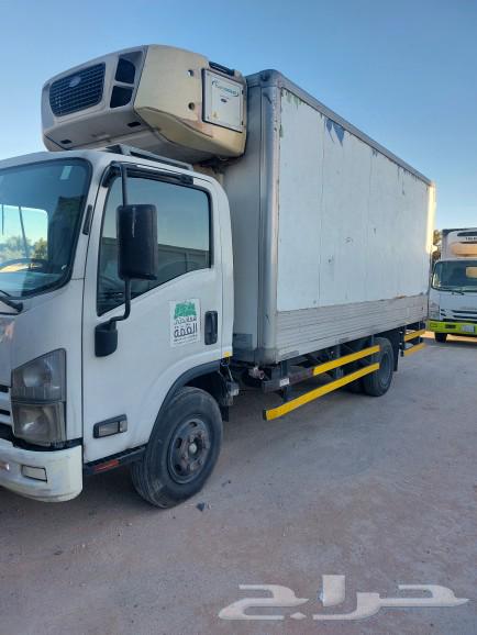 Isuzu Dina Refrigerated Diesel Truck Model 201663616752245250114