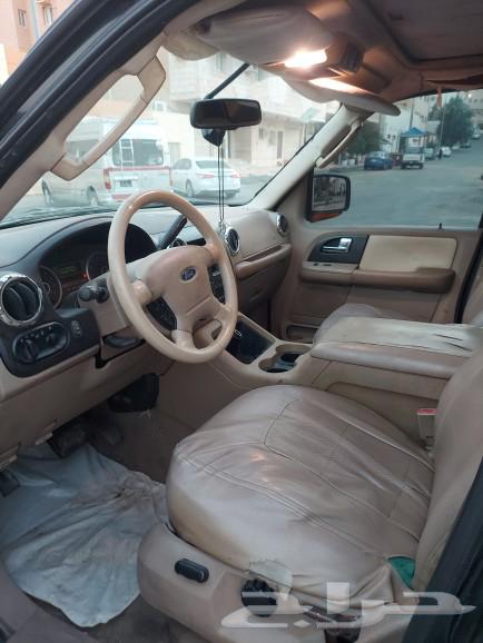 فورد اكسبيدشن فل كامل موديل 2006 ..63616757078785113