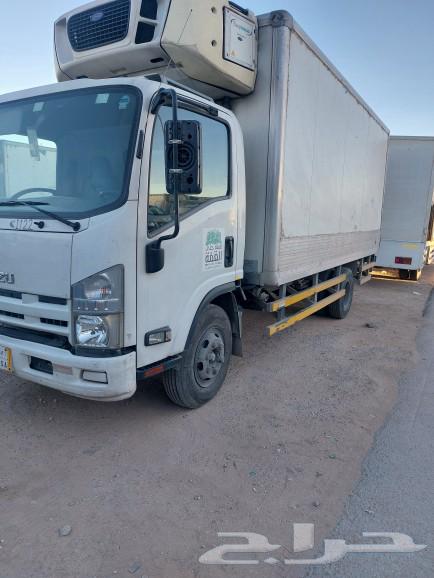 Isuzu Dina Refrigerated Diesel Truck Model 201663616752245250112