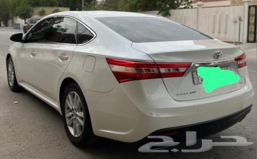 Toyota Avalon1463616747817986114