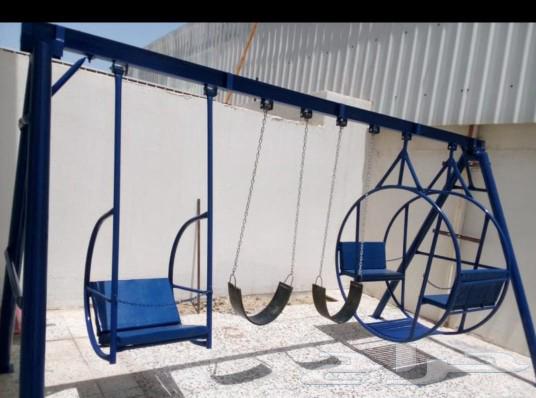 May God welcome you to a swing, a round, that bounce, iron sofa, polished63615394326275111