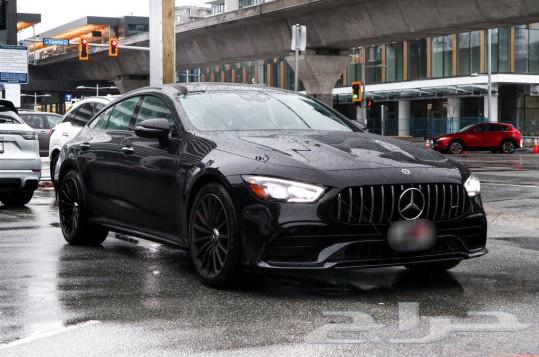 مرسيدس جي تي Mercedes GT 53 AMG Coupe موديل 202263616758995587111