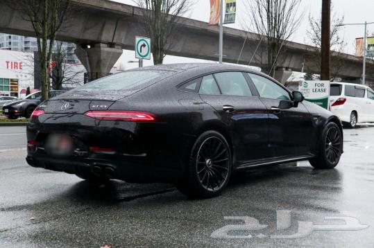 مرسيدس جي تي Mercedes GT 53 AMG Coupe موديل 202263616758995587114