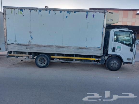 Isuzu Dina Refrigerated Diesel Truck Model 201663616752245250113
