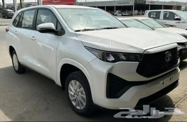 Toyota Innova Gasoline 2.0 2024 Brand New63616752919939112