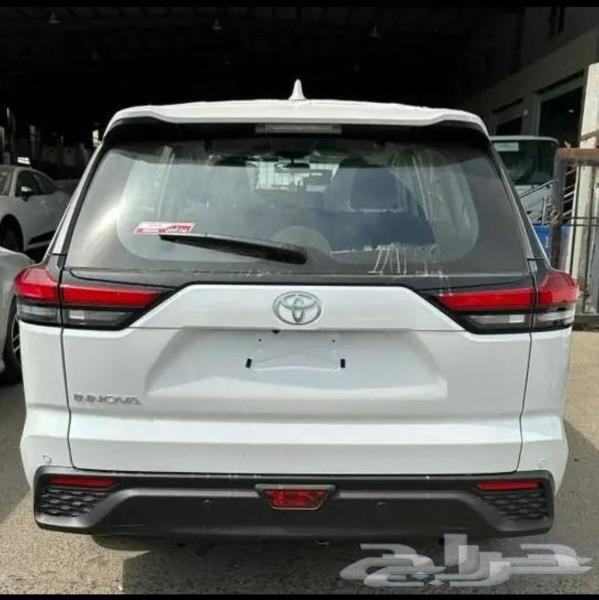 Toyota Innova Gasoline 2.0 2024 Brand New63616752919939111