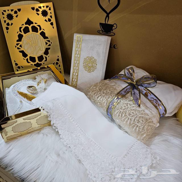 طقم صلاة تركي فاااخر63318376685057112