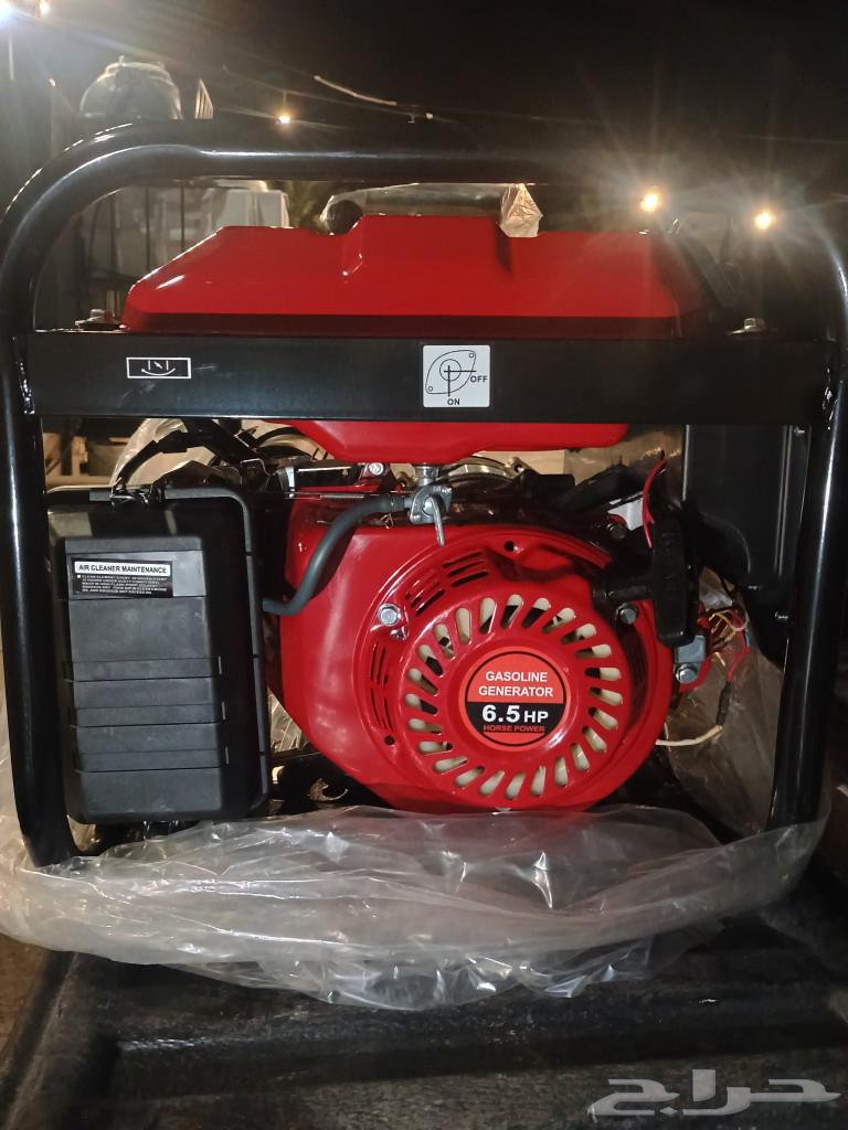 ماطور 3500W جديد تشغيل سلف وهندل63317515124227111