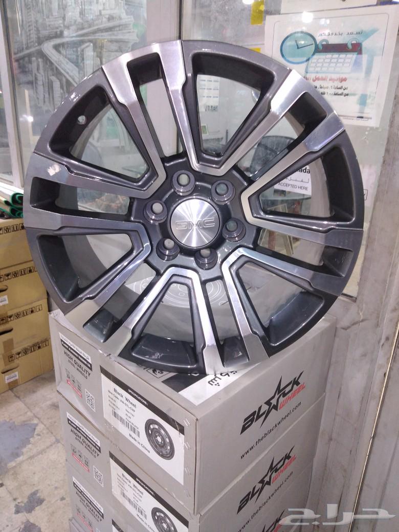 GMC Yukon 2018, 2020, and 2022 rims63317070642177111