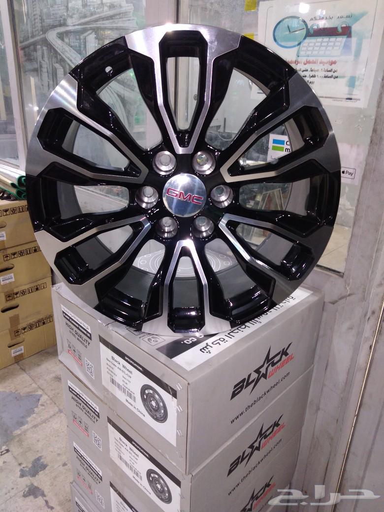 GMC Yukon 2018, 2020, and 2022 rims63317070642177112