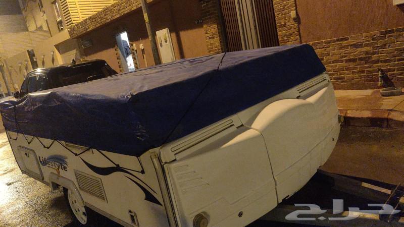كرفان امريكي سحب ينصفط63616752588801112