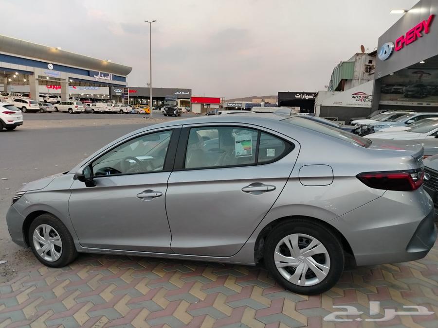 Honda City CITY DX 2024 model automatic one63420569946626114