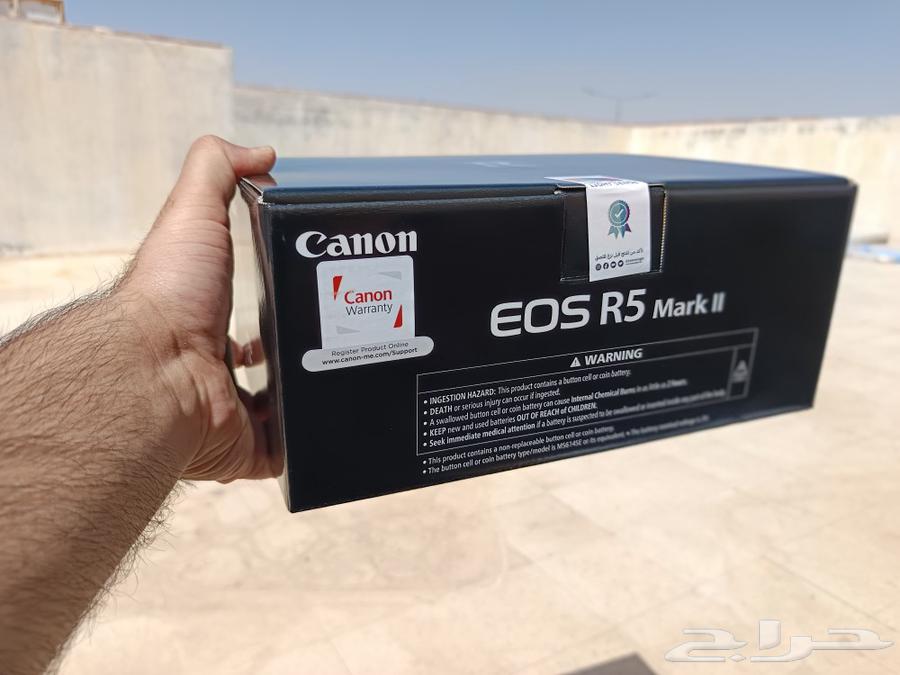 كانون R5 مارك 2 RF 35 1.8 256 جيجابايت63257348687617114