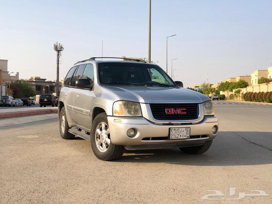 جيمس انفوي 2004 GMC ENVOY 200463417804388866119