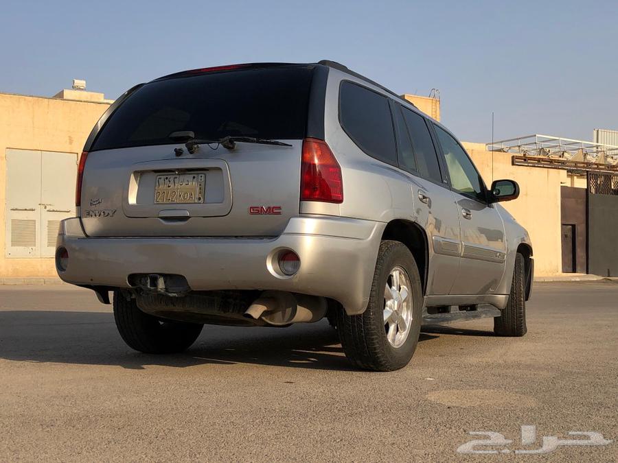 جيمس انفوي 2004 GMC ENVOY 200463417804388866113